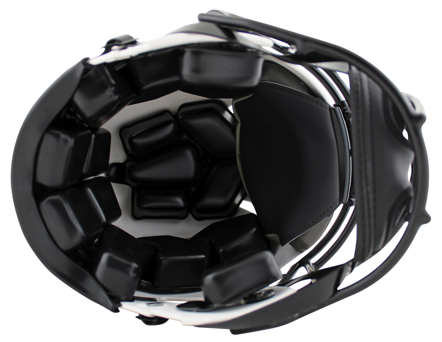 Cowboys Deion Sanders "Primetime" Signed Lunar F/S Speed Proline Helmet BAS Wit