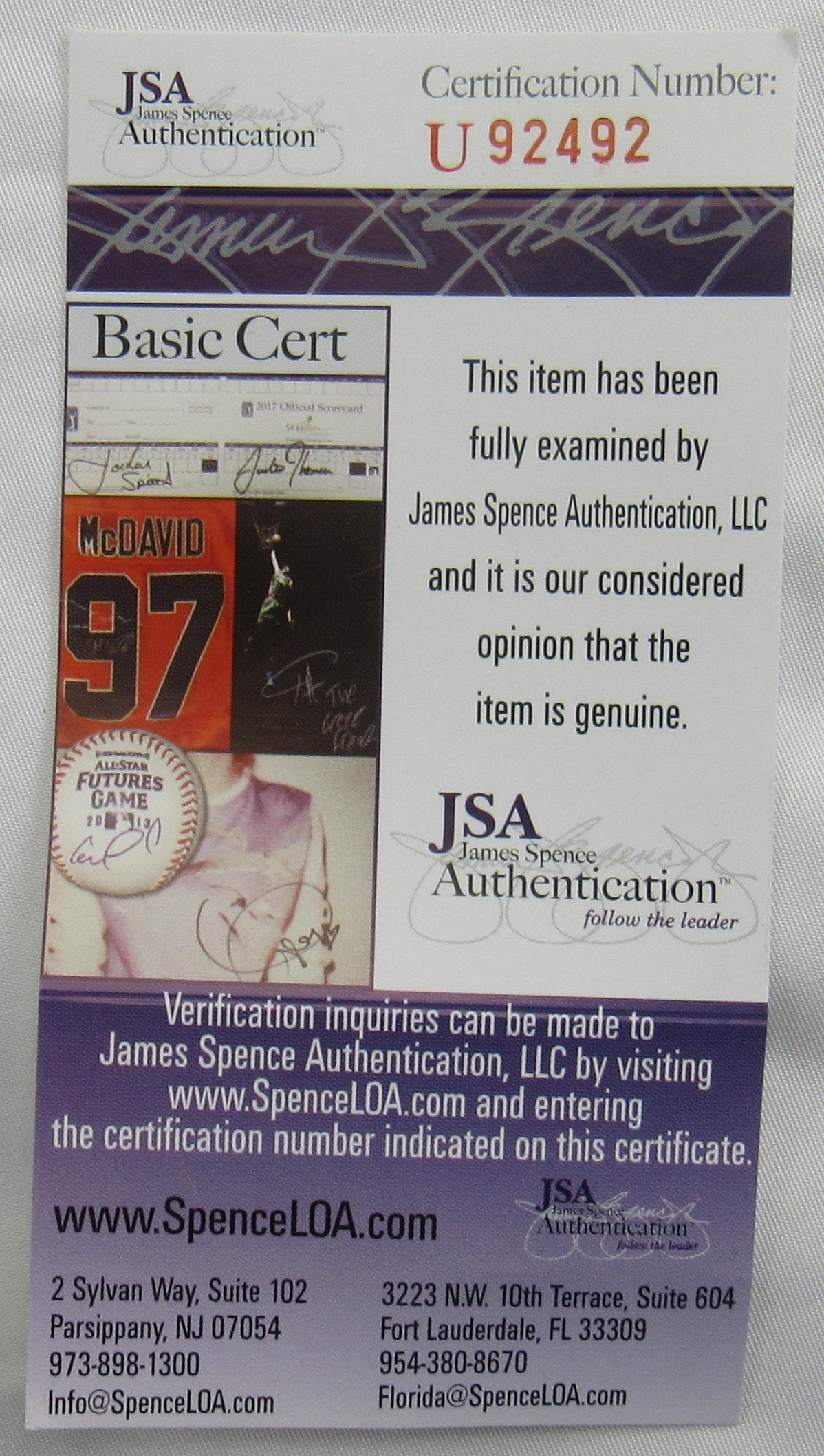 Lou Boudreau Signed Auto Hat JSA U92492