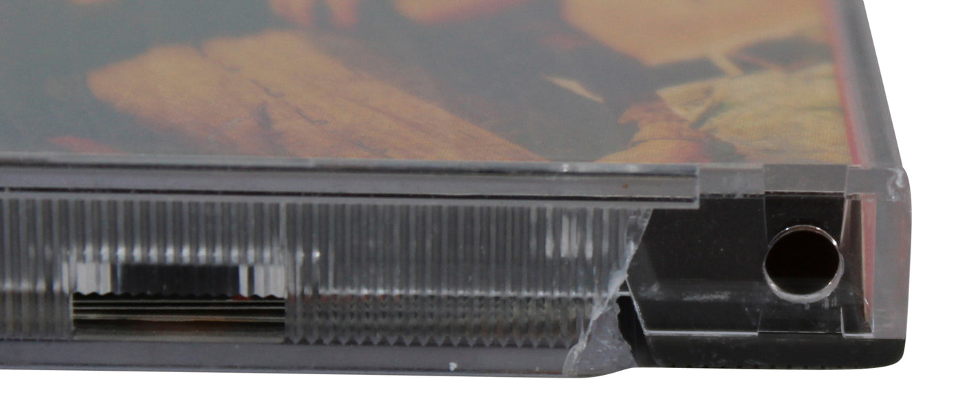 Soundgarden (3) Cornell, Thayil, Shepherd & Cameron Signed Insert W/ Disk BAS