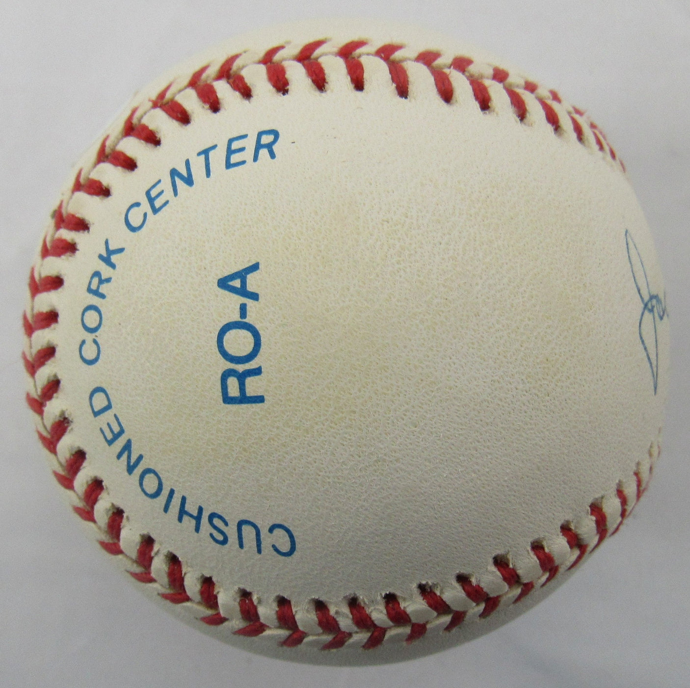 Jack Phillips Signed Auto Autograph Rawlings Baseball JSA AY77446