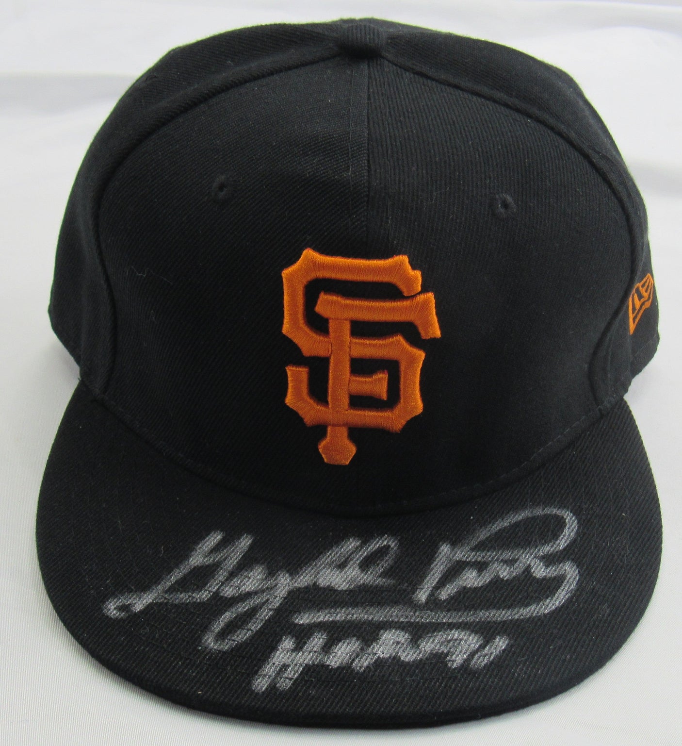 Gaylord Perry Signed Auto Hat JSA W209709
