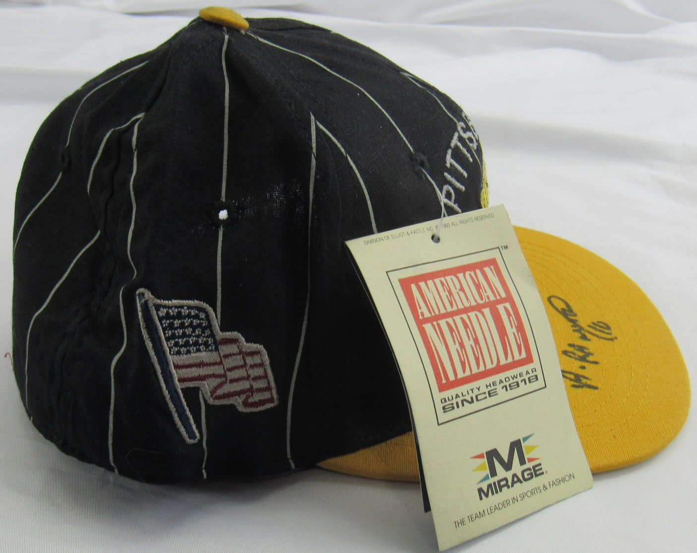 Aramis Ramirez Signed Auto Hat JSA DD43355