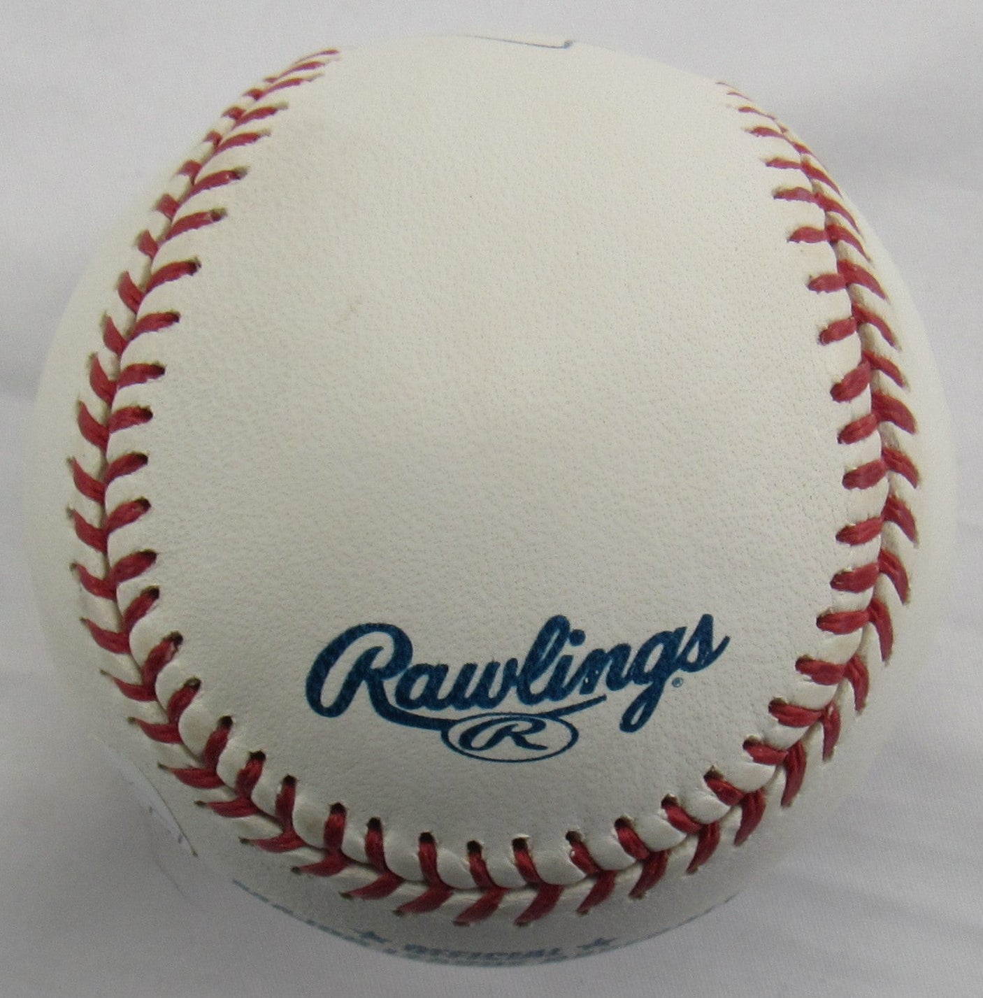 Rafael Palmeiro Signed Auto Rawlings Baseball JSA CC27144