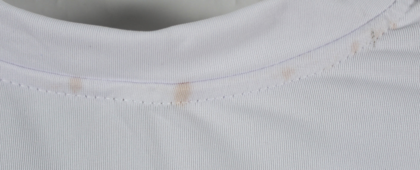 Deebo Samuel Authentic Signed White Pro Style Jersey Autographed JSA 2