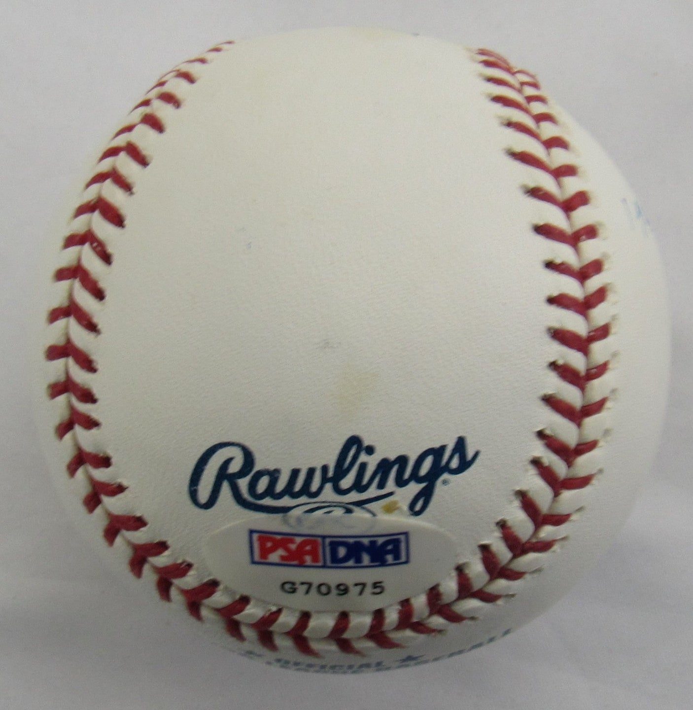 Ed Roebuck Signed Auto Rawlings Baseball PSA/DNA G70975