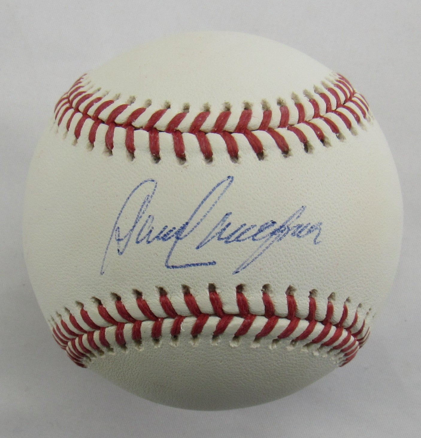 Dave Concepcion Signed Auto Rawlings Baseball Steiner Holo NO COA