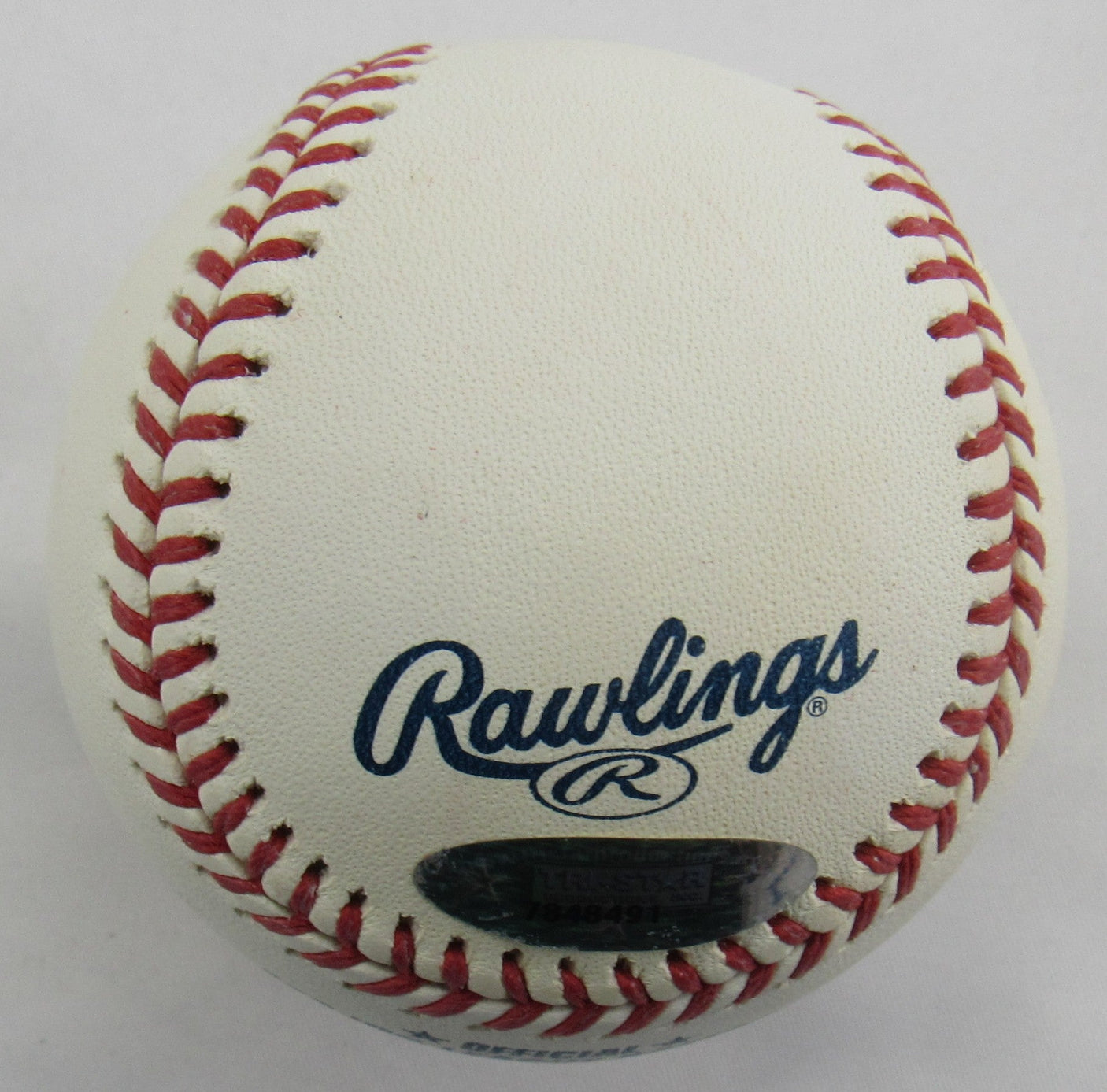 Dave Concepcion Signed Auto Rawlings Baseball Steiner Holo NO COA