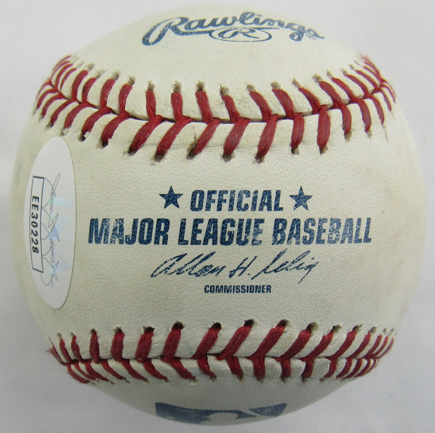 Paul Goldschmidt Signed Auto Rawlings Baseball JSA EE30228