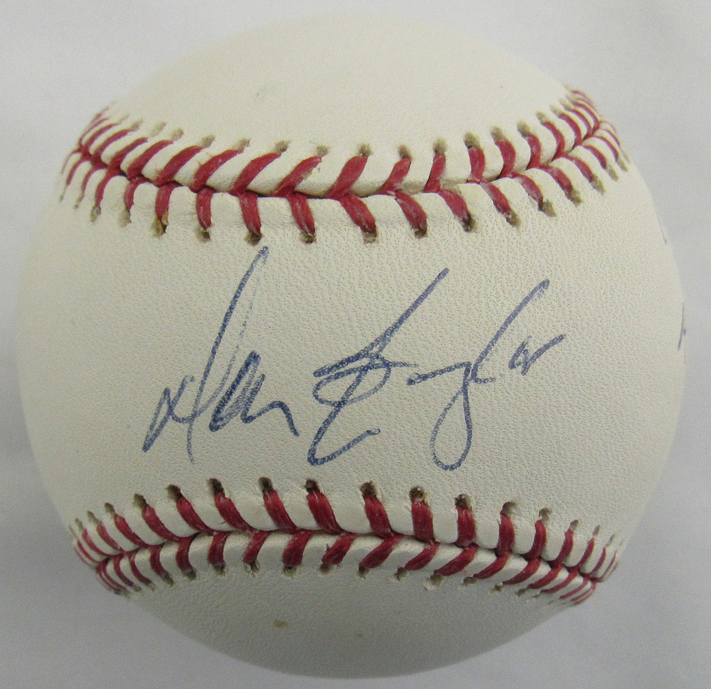 Don Baylor Signed Auto Rawlings Baseball JSA U83681