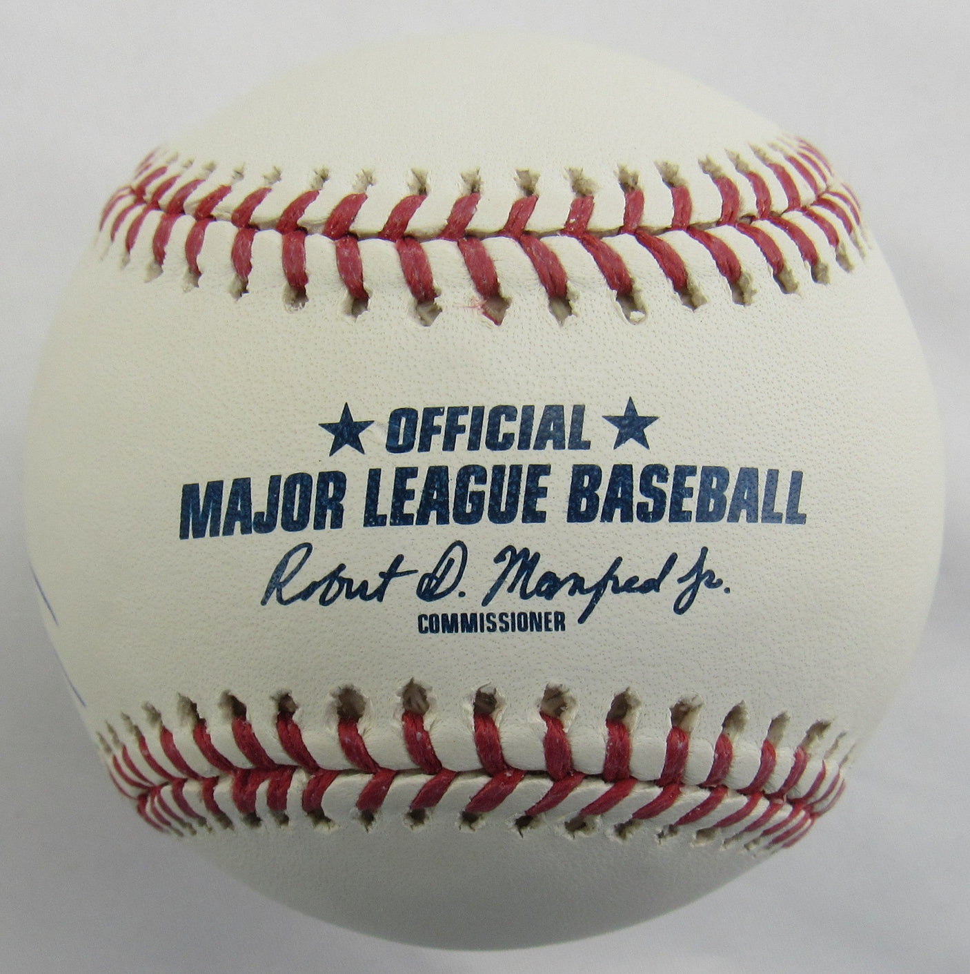 Jeff Bagwell Signed Auto Rawlings Baseball JSA DD48916