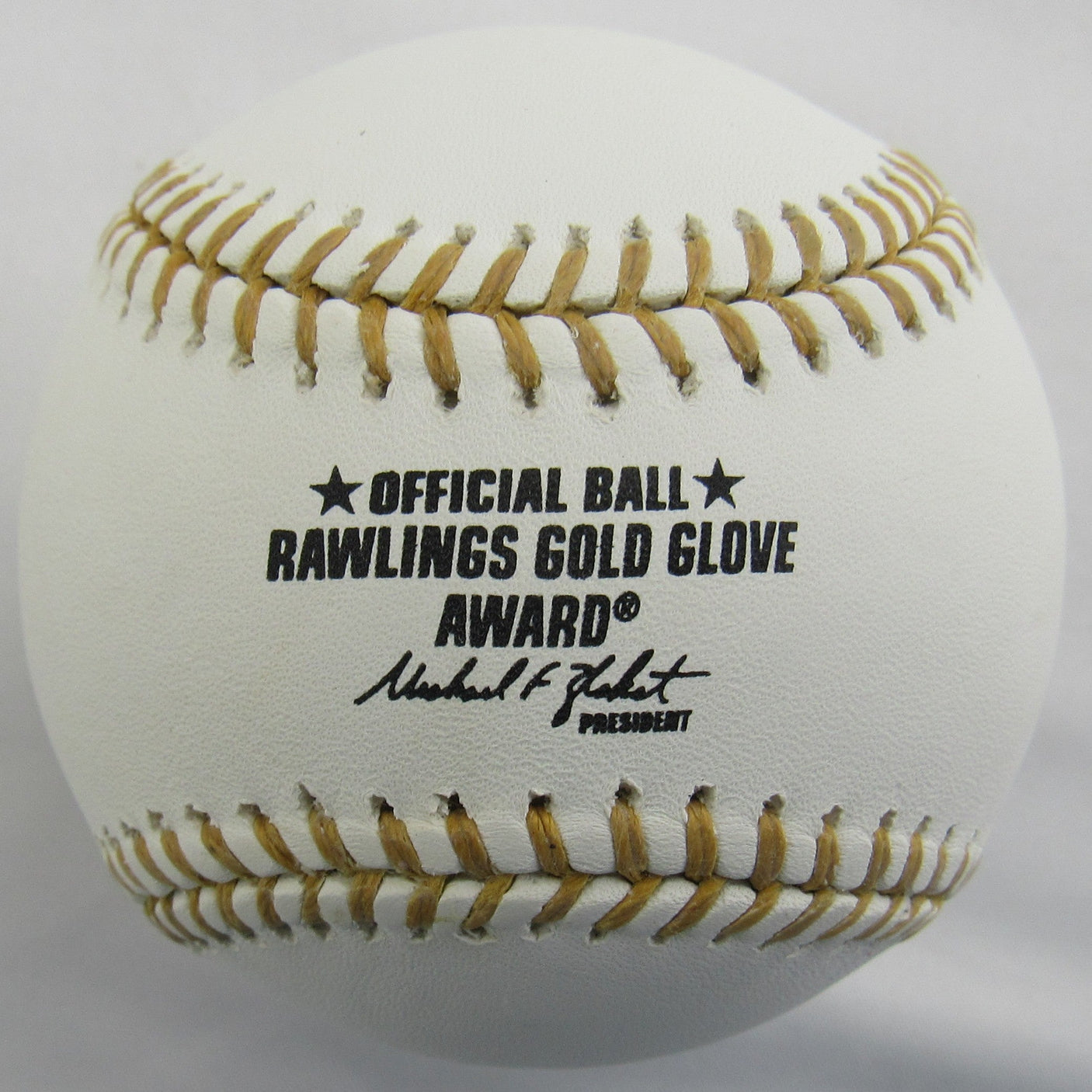 Mike Mussina Signed Auto Rawlings Baseball JSA P97933