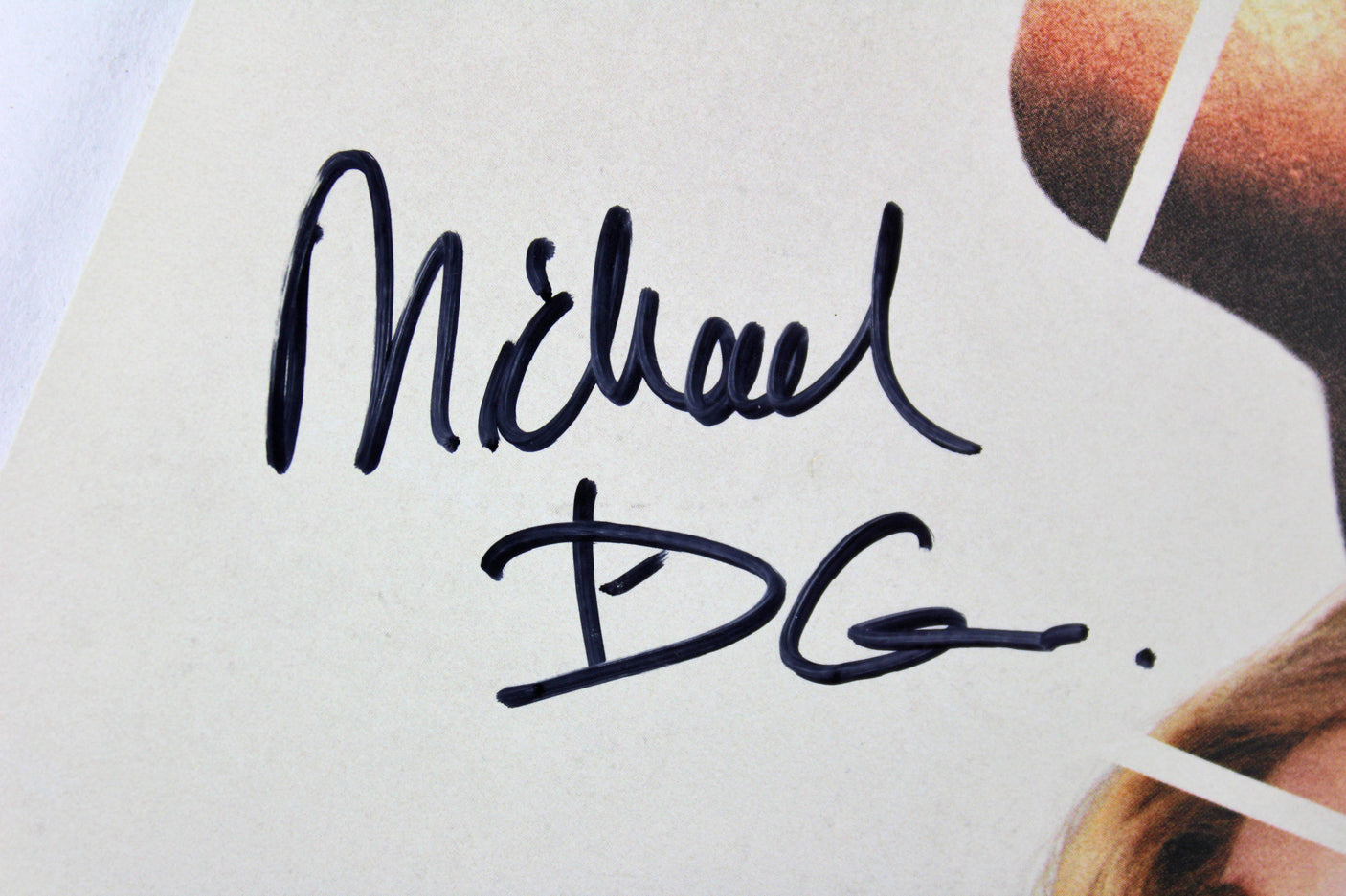 Suburbicon (3) Moore, Cohen Authentic Signed 11x17 Photo Autographed BAS #A70503