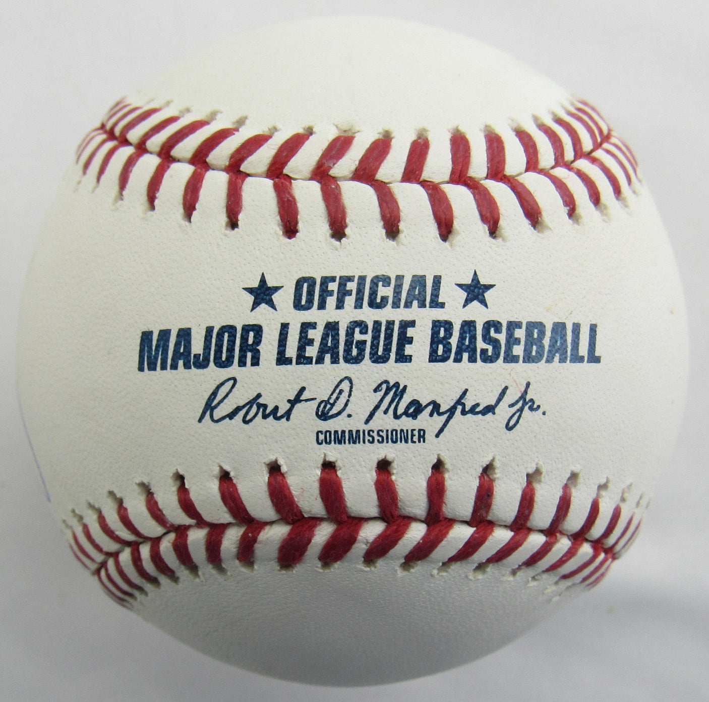 Muhammad Ali Authentic Signed White Everlast Boxing Trunks PSA/DNA #T08067