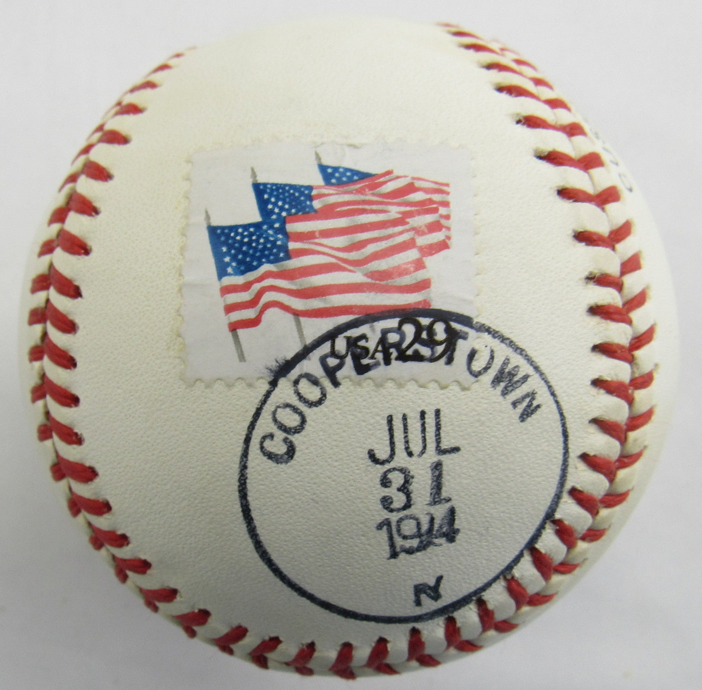 Leo Durocher Signed Auto Rawlings Baseball PSA/DNA AF79709