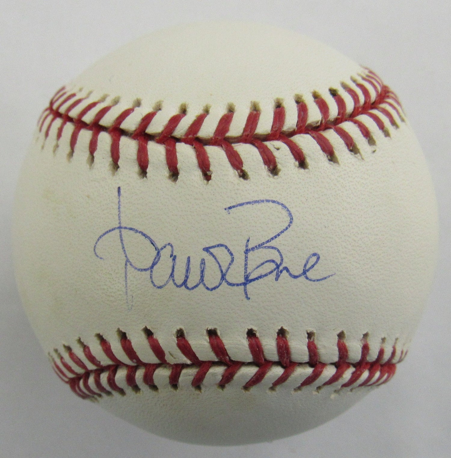 Aaron Boone Signed Auto Rawlings Baseball Steiner COA