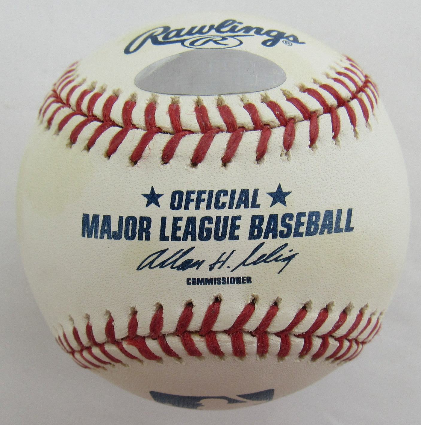 Bill Virdon Signed Auto Rawlings Baseball Steiner COA