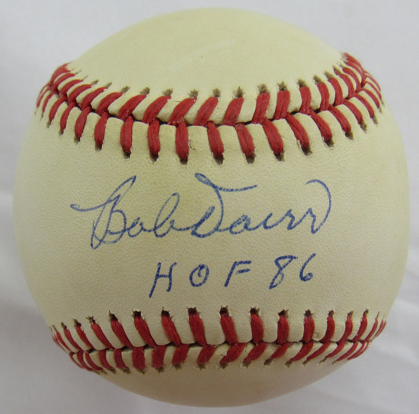 Bobby Doerr Signed Auto Rawlings Baseball PSA/DNA F44680
