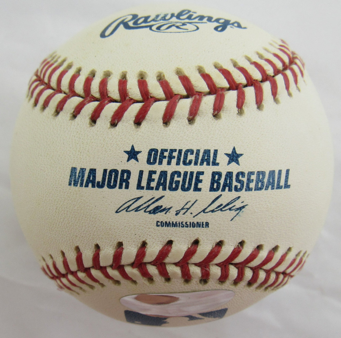 Tim Raines Signed Auto Rawlings Baseball w/Insc - Steiner