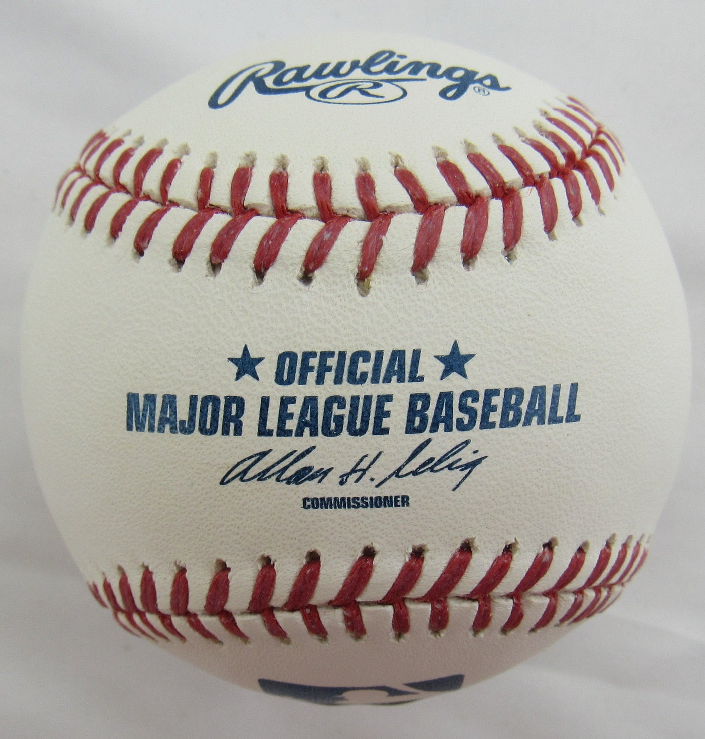 Luis Severino Signed Auto Rawlings Baseball MLB Holo HZ559972