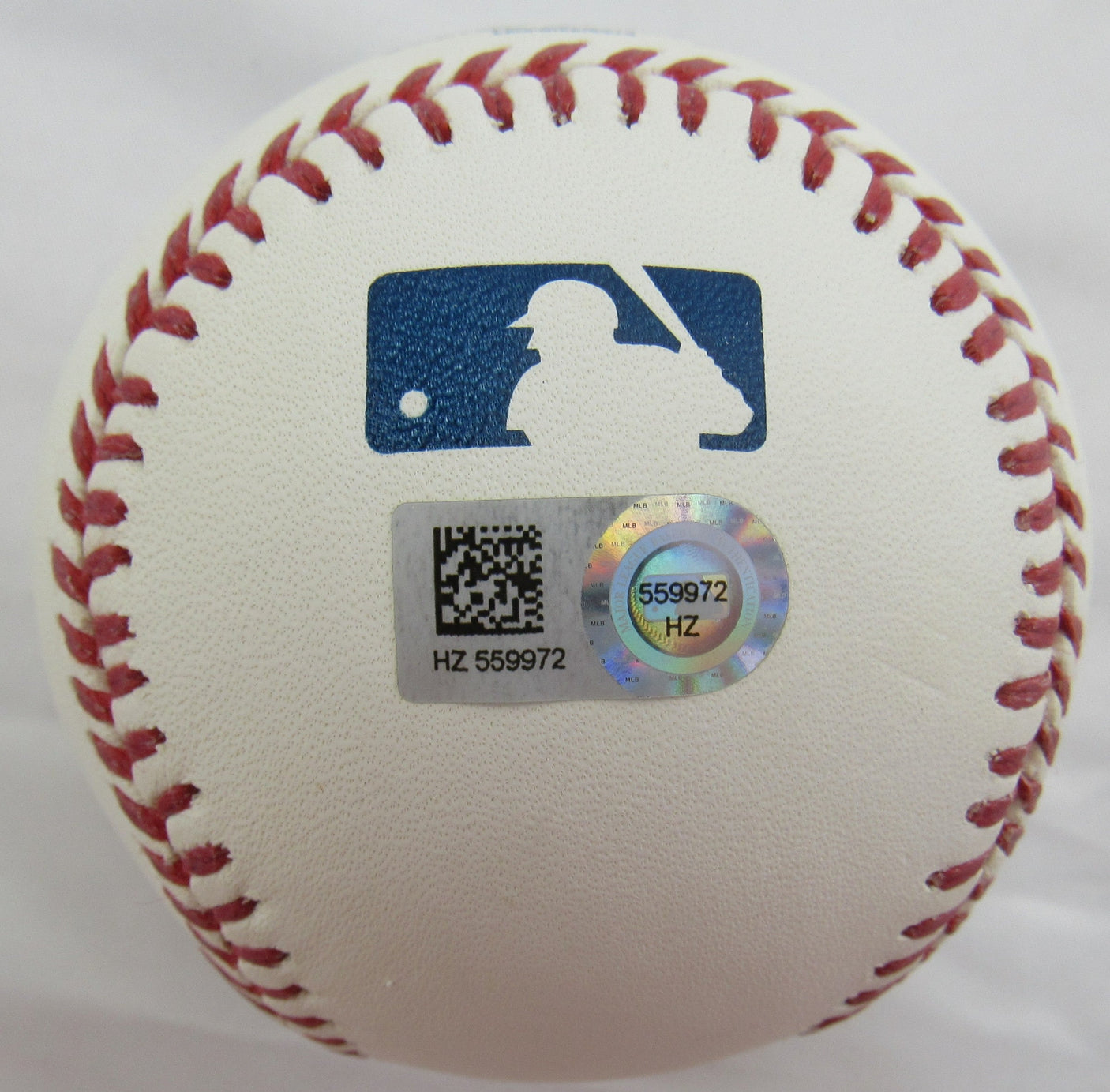 Luis Severino Signed Auto Rawlings Baseball MLB Holo HZ559972