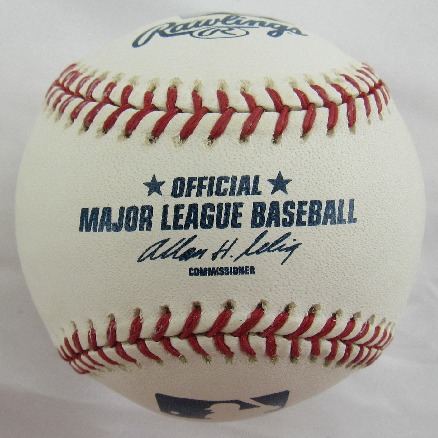 Shin-Soo Choo Signed Auto Rawlings Baseball MLB Holo BB458970