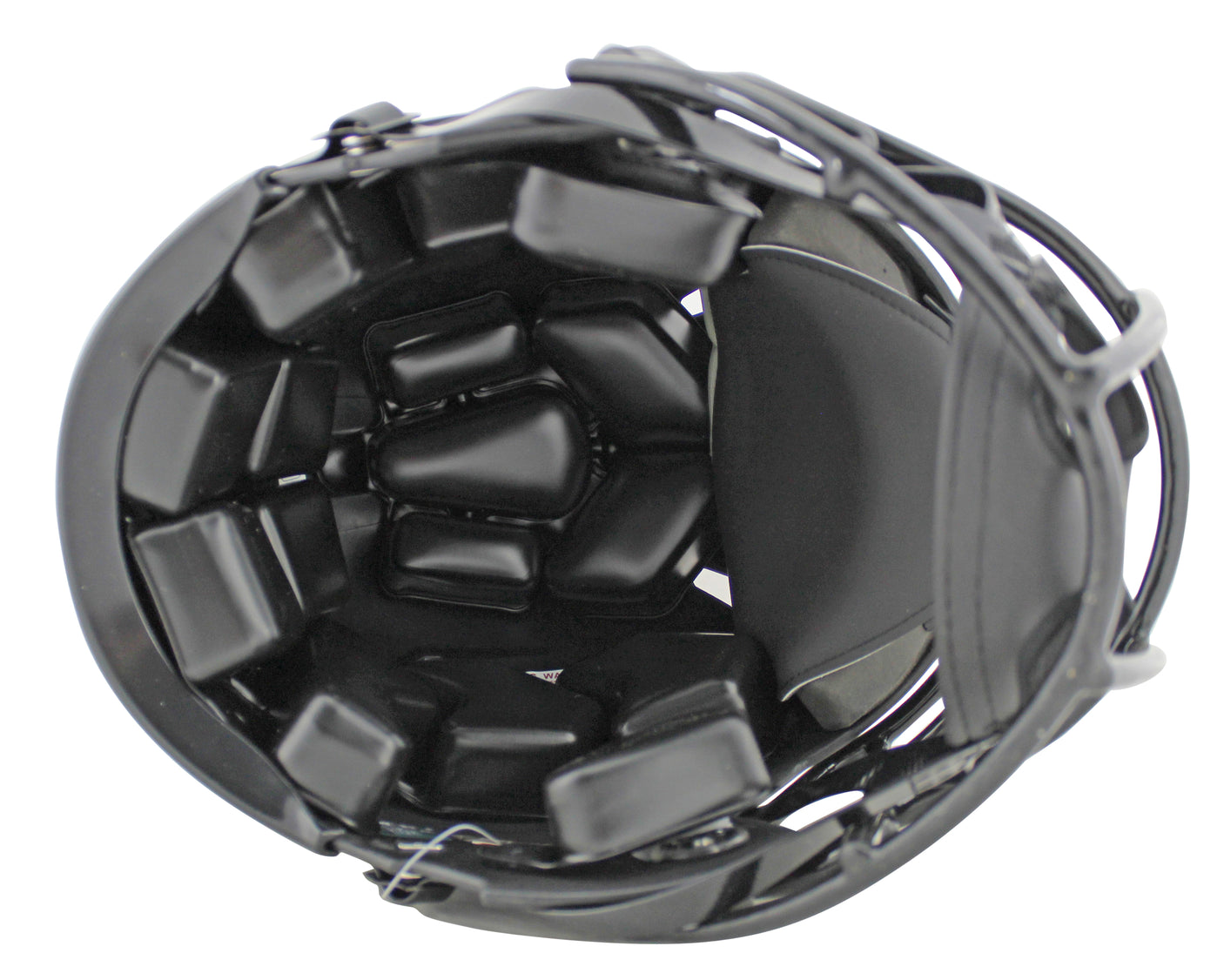 Bills (3) Kelly, Thomas & Reed Signed Eclipse Full Size Speed Proline Helmet JSA