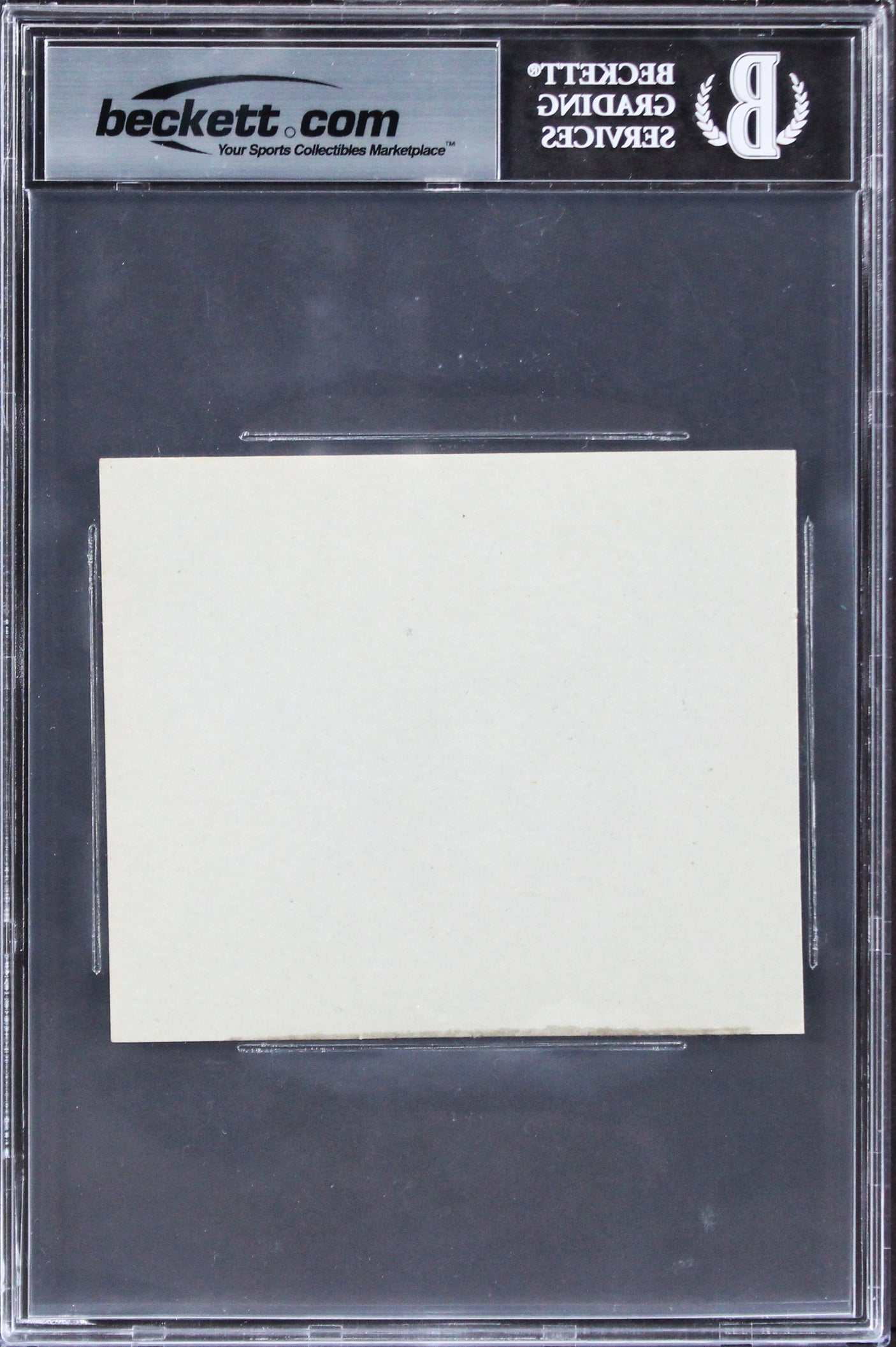 (4) Lennon, McCartney, Harrison & Starr Signed 3.85x4.5 Cut Sig Auto 10 BAS Slab