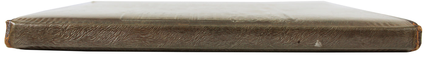 Jets Joe Namath Signed 1959 Beaver Falls High School Year Book PSA/DNA #Z05331