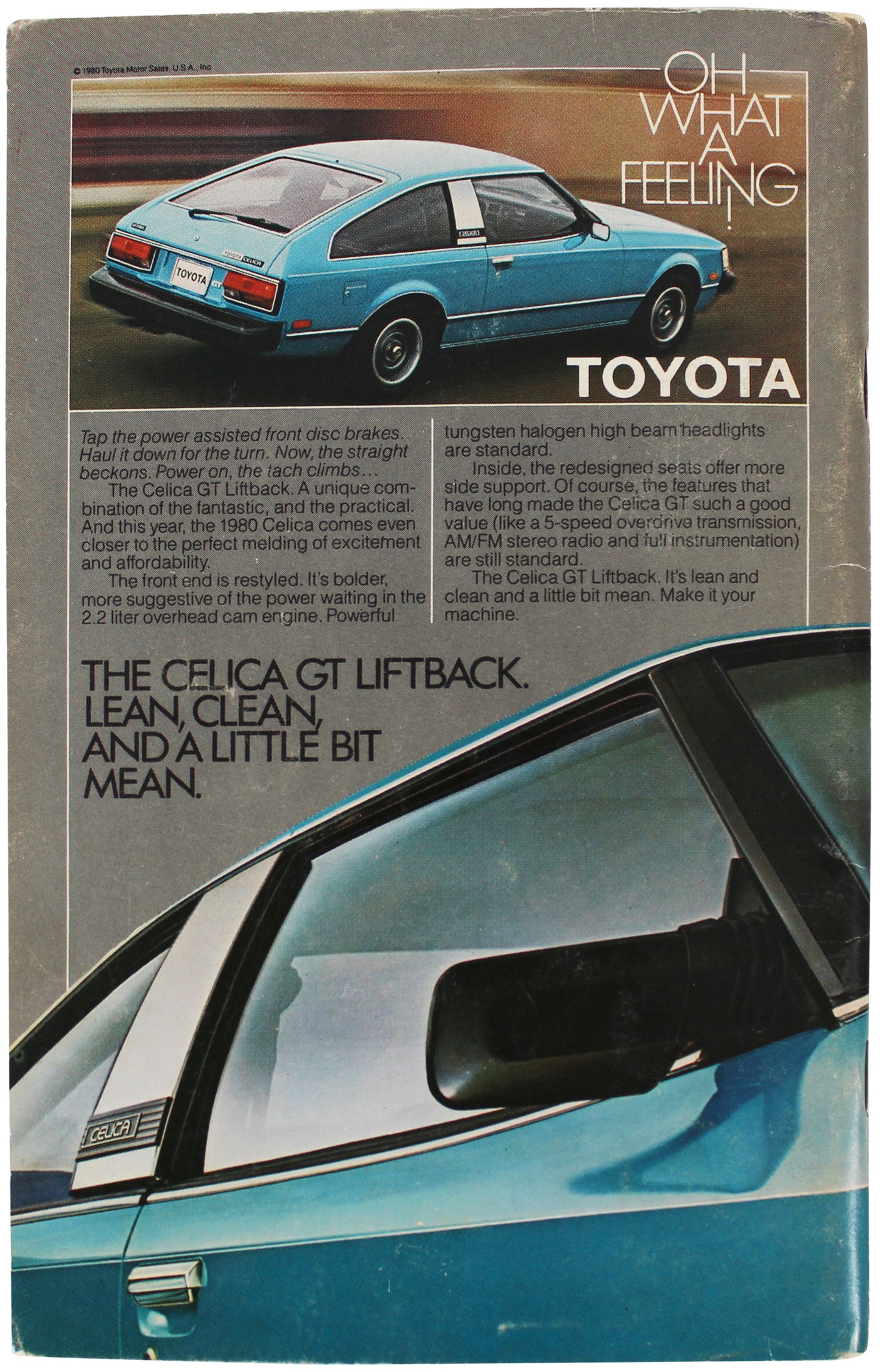 Lakers Magic Johnson "1980 NBA Champs" Signed 1980-81 NBA WC Media Guide BAS Wit