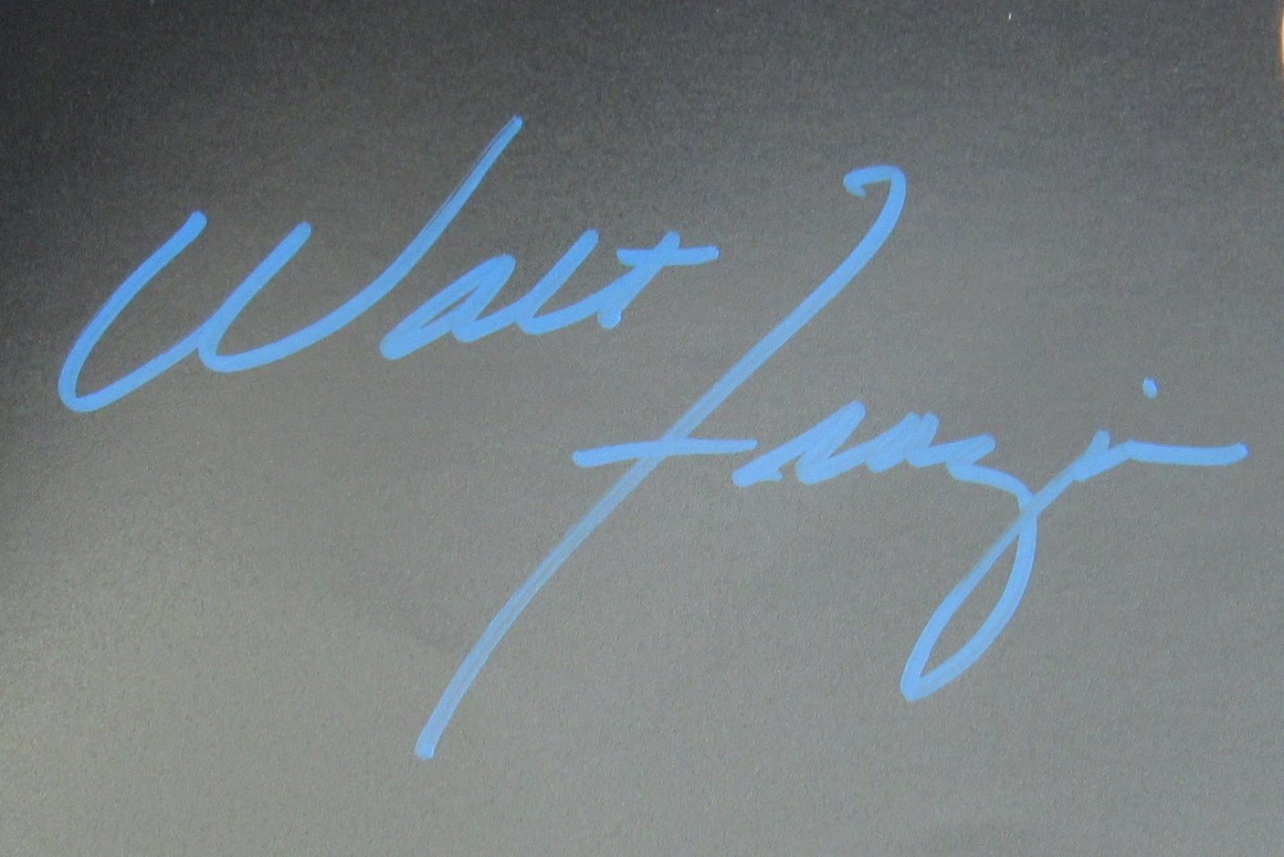 Walt Frazier Signed Auto Autograph 16x20 Photo JSA Certification