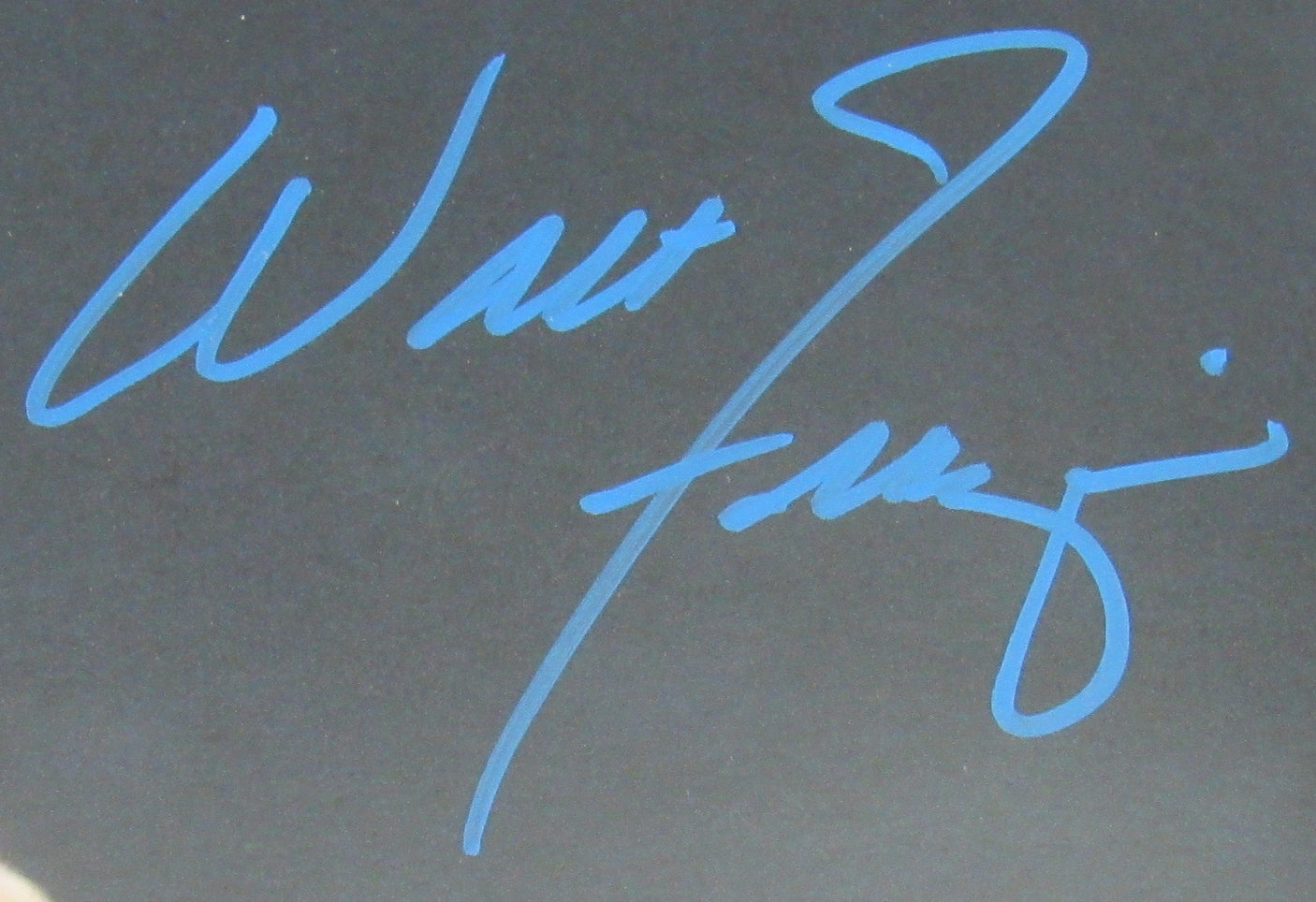 Walt Frazier Signed Auto Autograph 16x20 Photo JSA Certification I