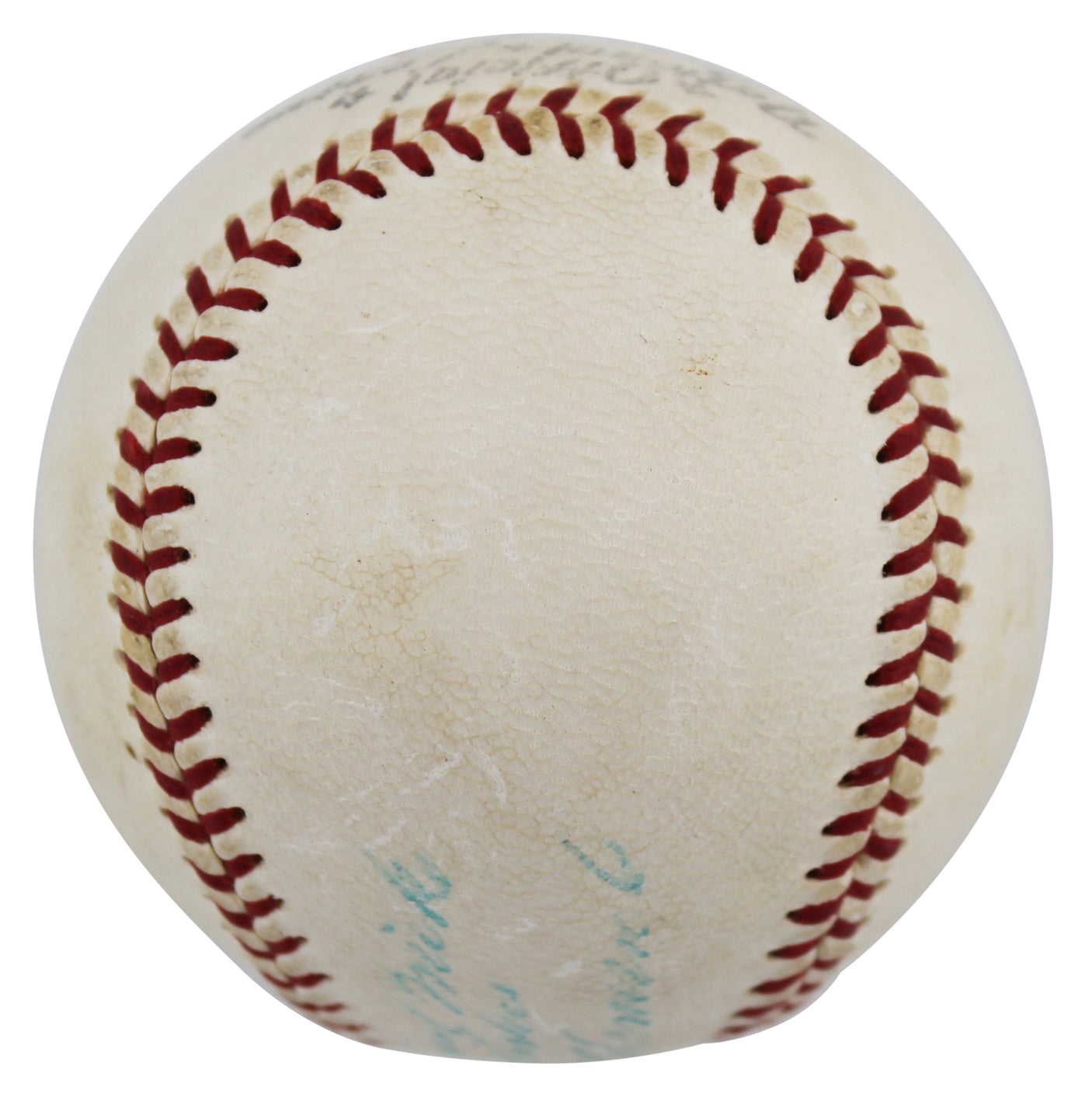 Pirates Roberto Clemente "Best Wishes" Signed Giles Onl Baseball BAS #AB14241