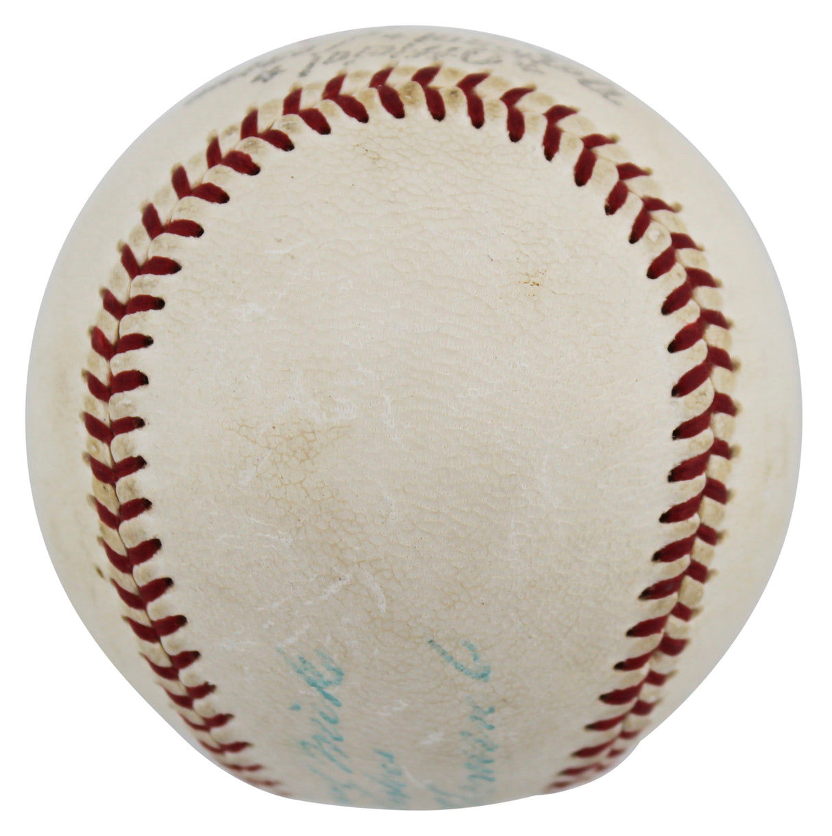 Pirates Roberto Clemente "Best Wishes" Signed Giles Onl Baseball BAS #AB14241