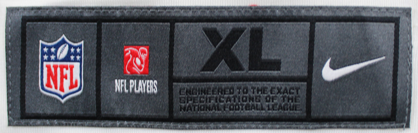 Colts Anthony Richardson Authentic Signed White Nike Game Jersey Fanatics