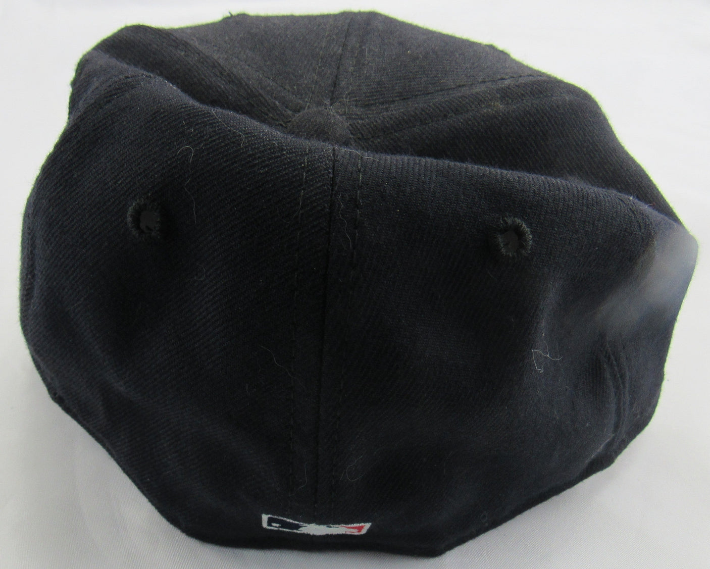 Bill Buckner Signed Red Sox Auto Hat Fleer 1968851