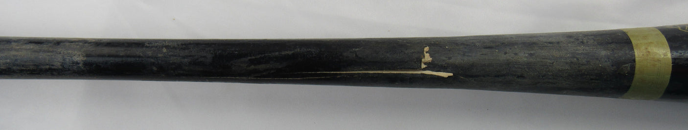 Jason Bay Signed Rawlings Game Used Baseball Bat MLB Holo