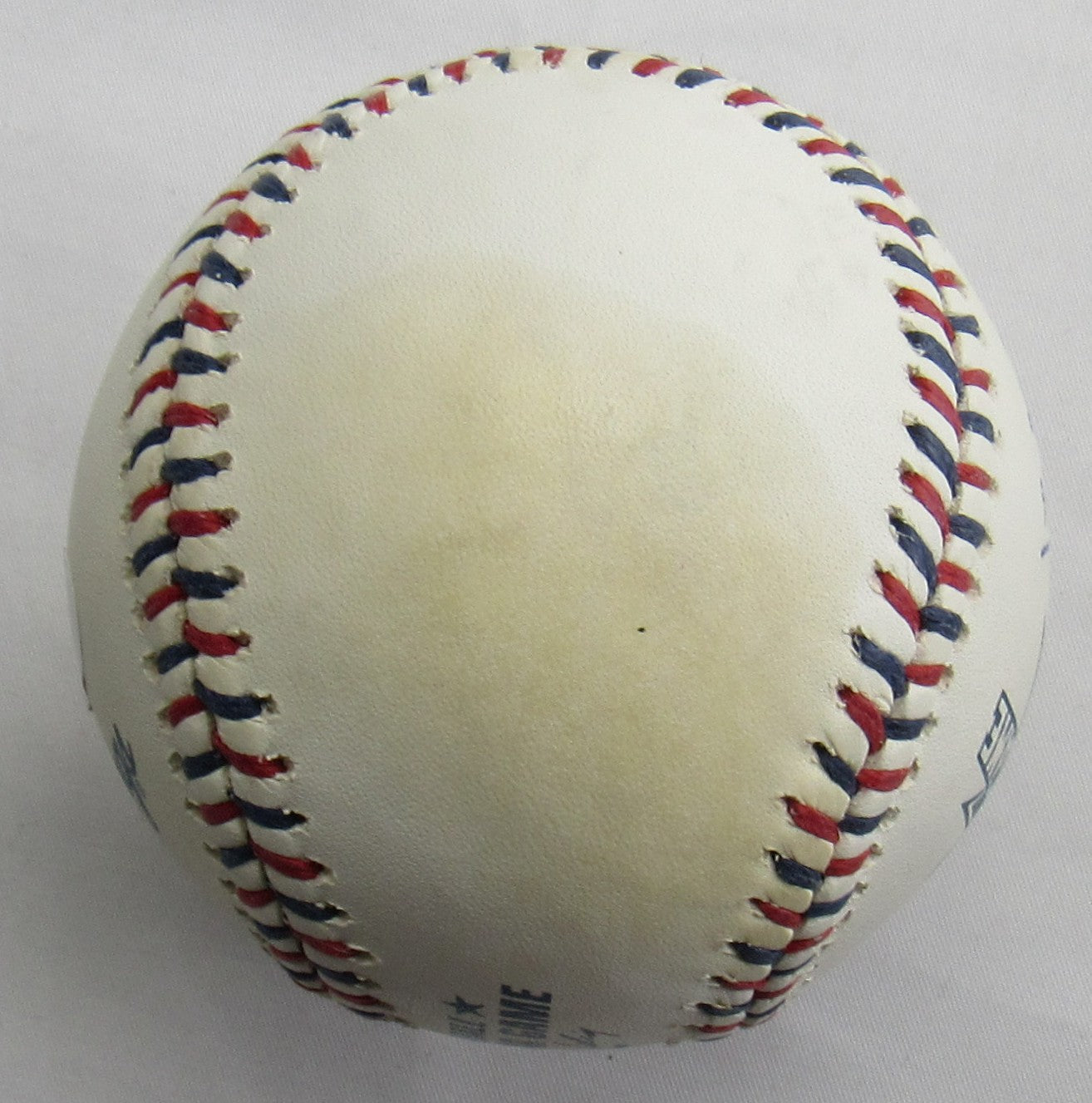 Brian McCann Signed Auto Baseball JSA CG96989