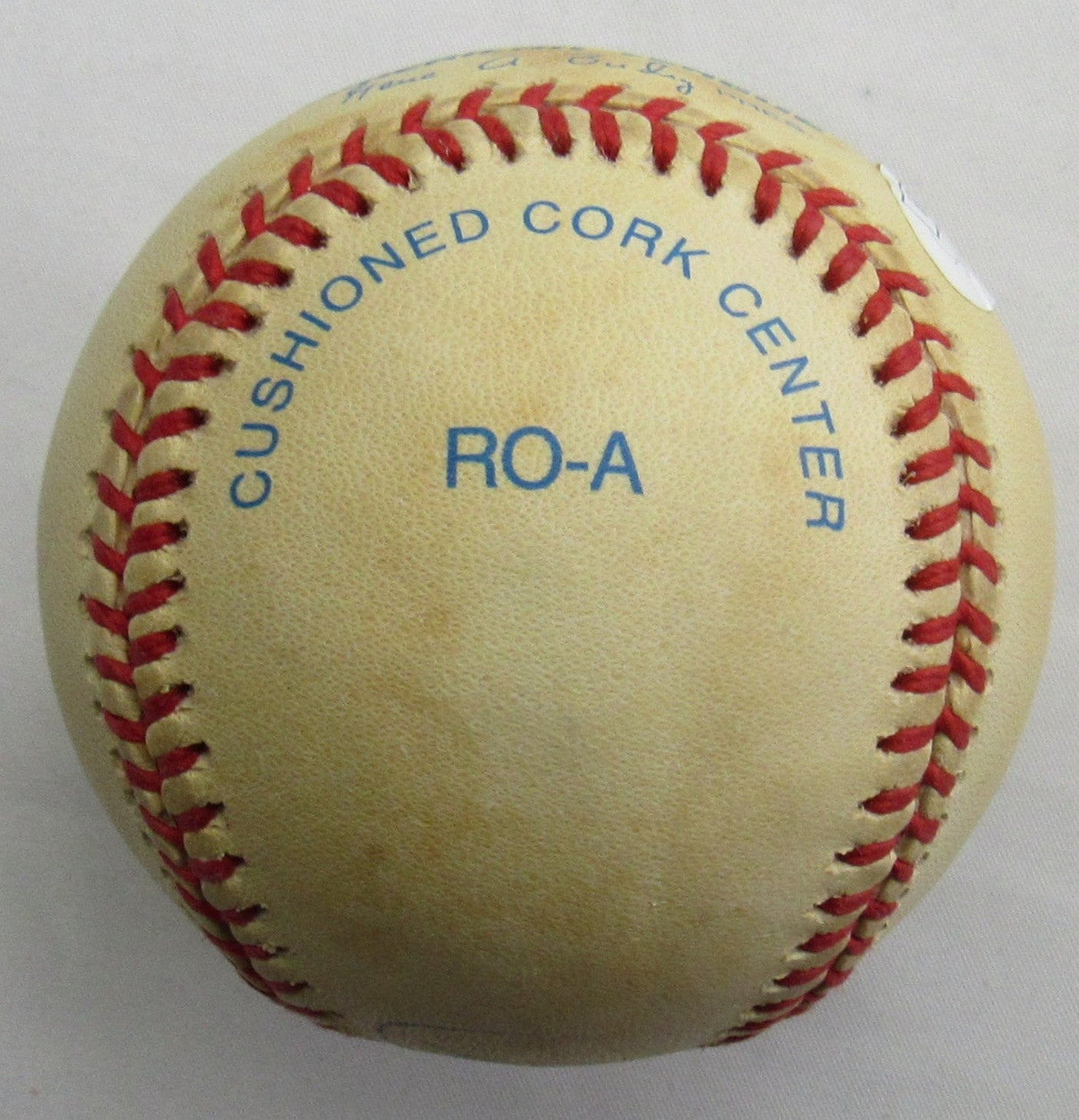 Carl Yastrzemski Signed Auto Baseball JSA CG96979