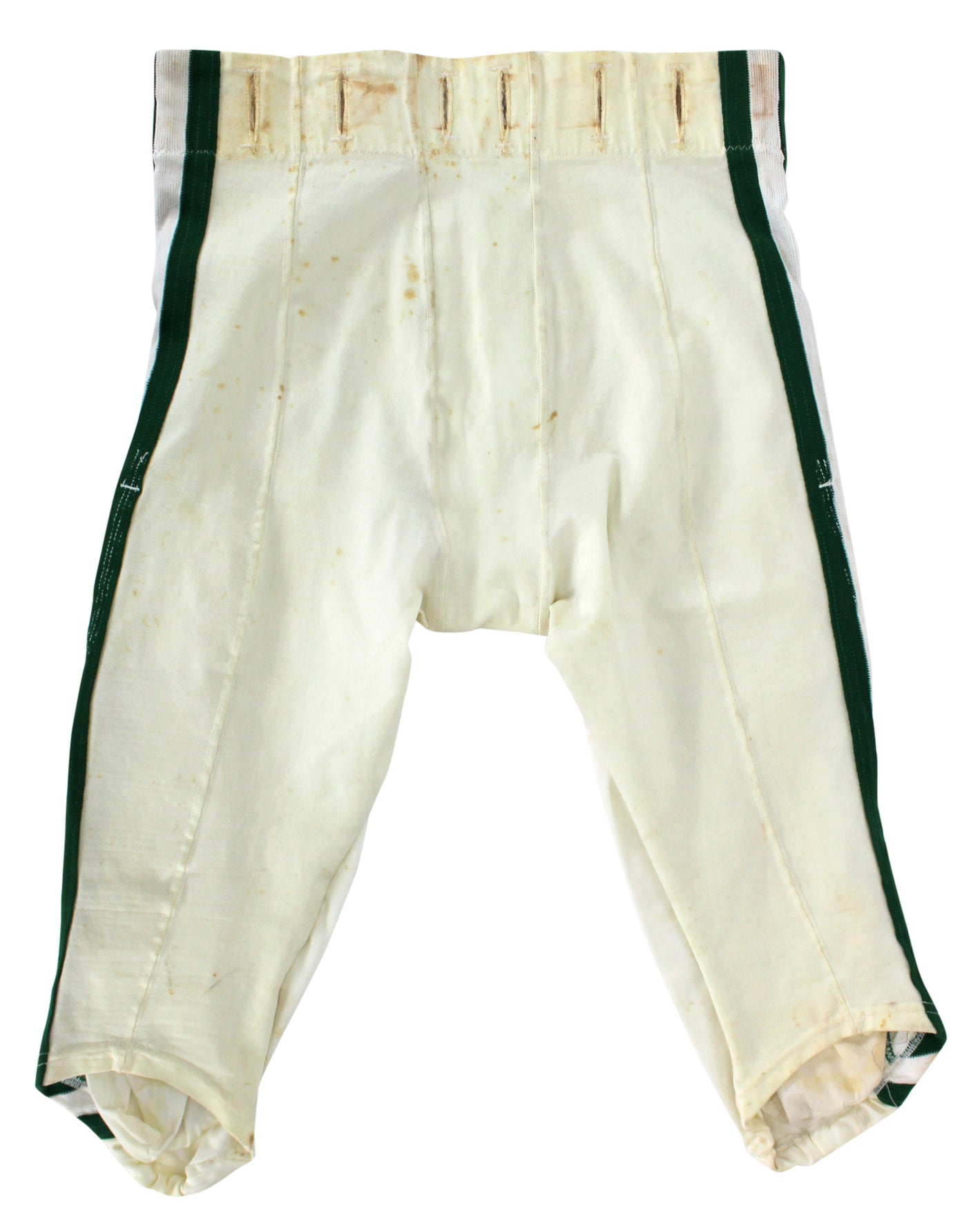 Jets Joe Namath Signed 1975-76 Game Used Jersey Graded A10! MEARS & BAS LOAs