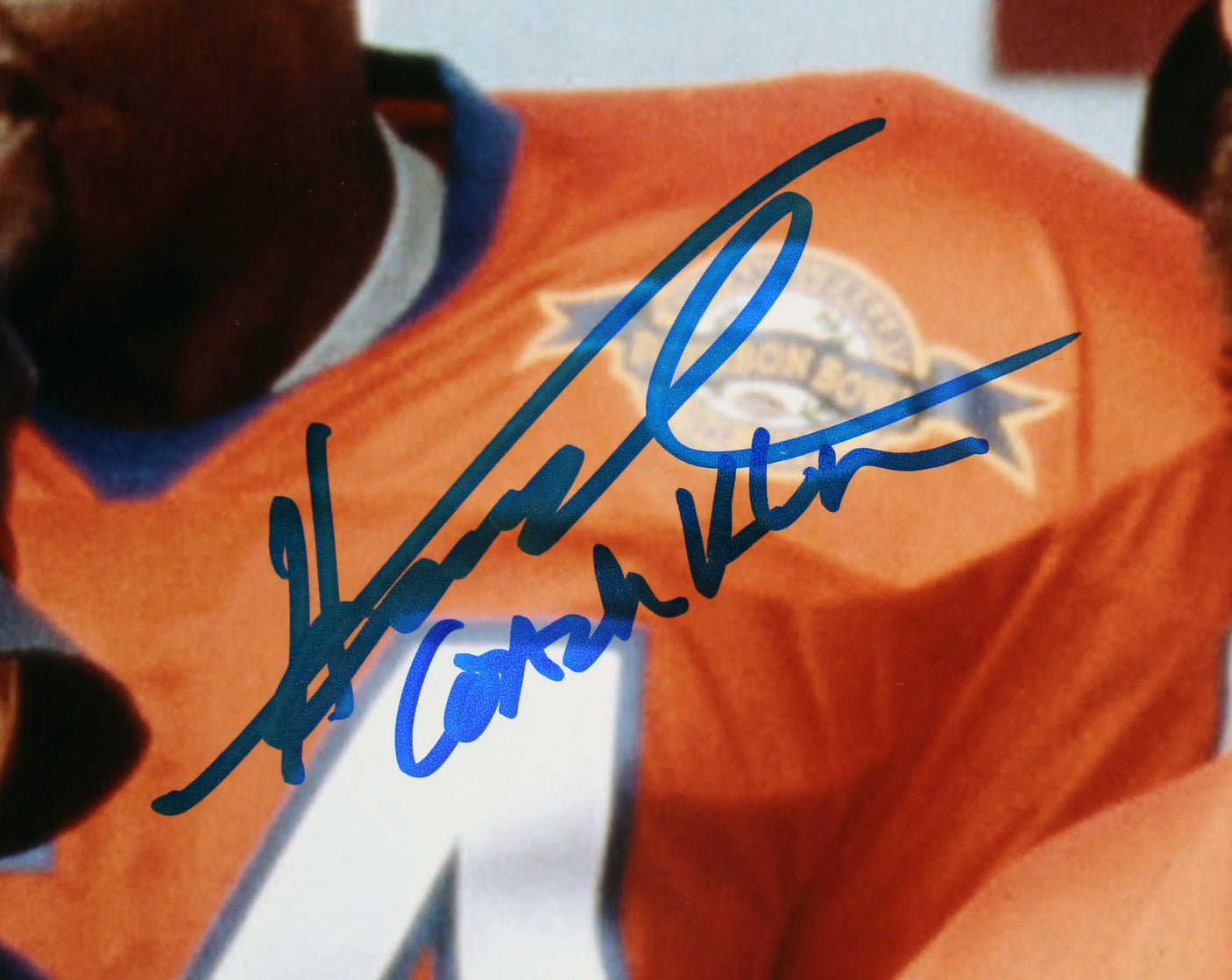 Henry Winkler The Waterboy "Coach Klein" Signed 16x20 Horizontal Photo BAS 1