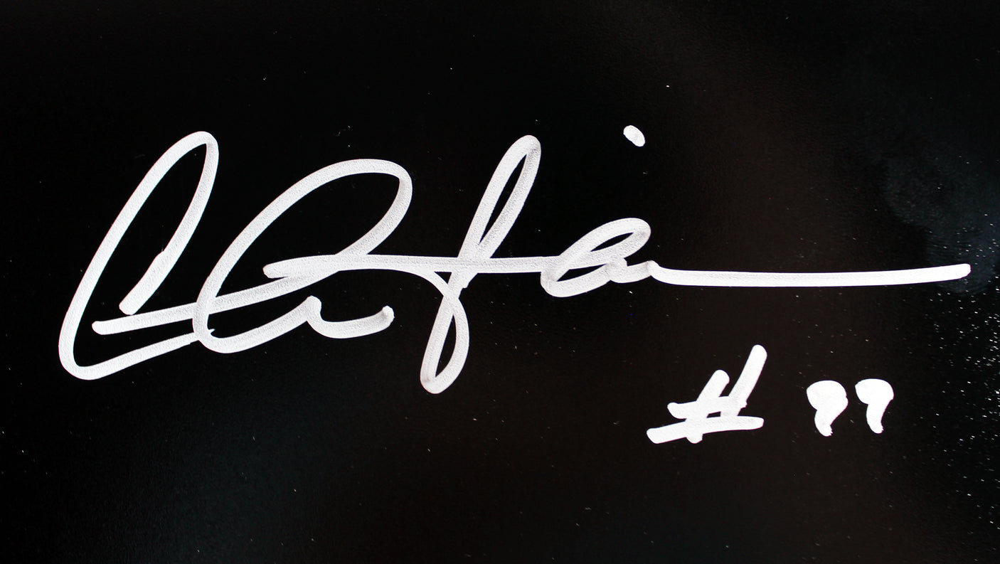 Charlie Sheen & Corbin Bernsen Major League "STMFO" Signed 16x20 Photo BAS Wit 2