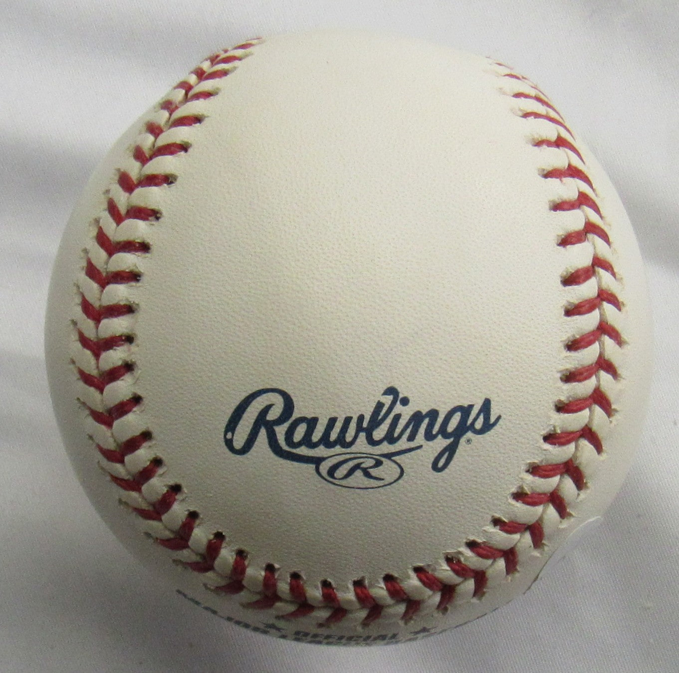 Bronson Arroyo Signed Auto Baseball JSA CG96995