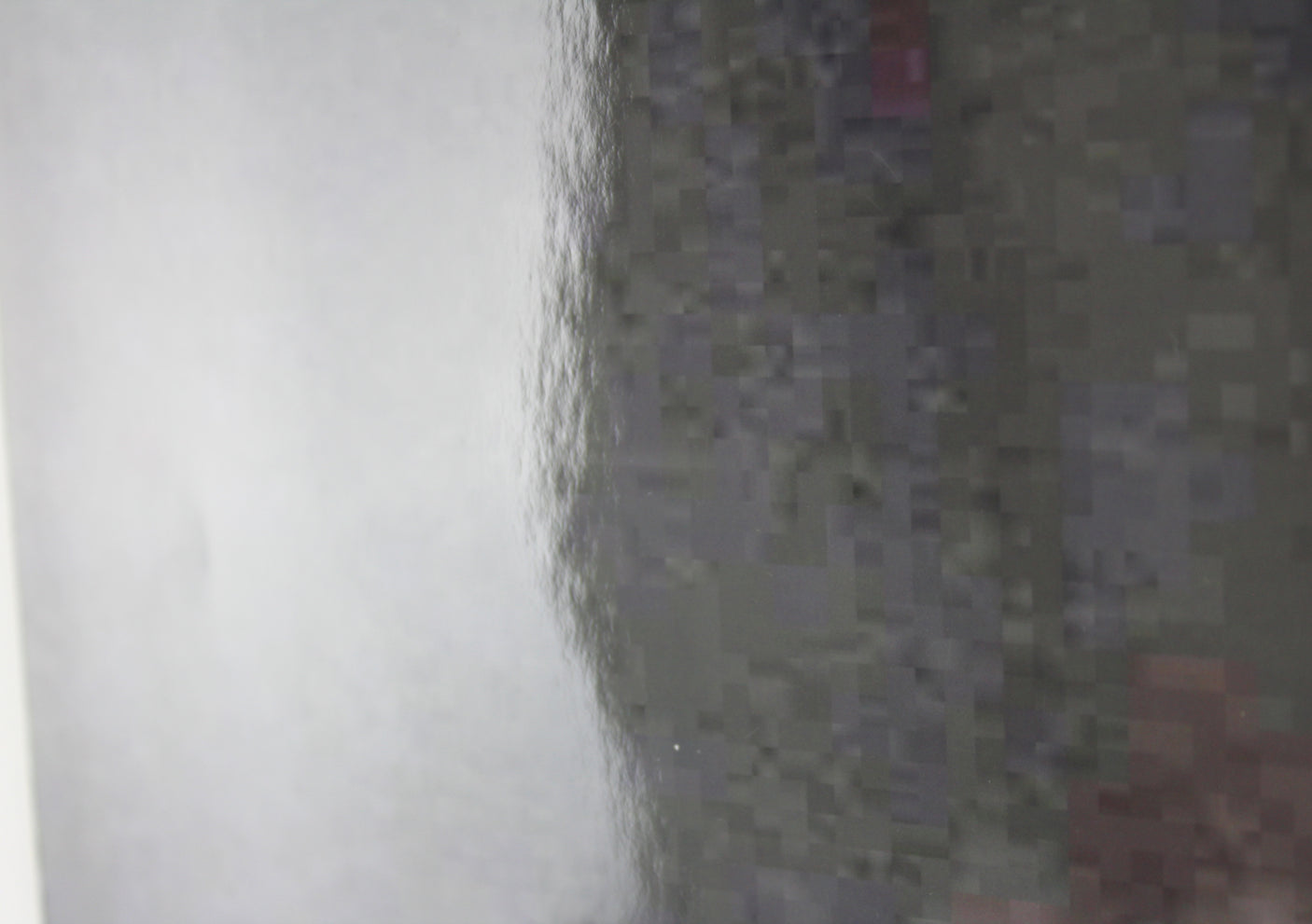 Muhammad Ali Authentic Signed 30x40 Photo Vs. George Forman PSA/DNA Itp #4A40919