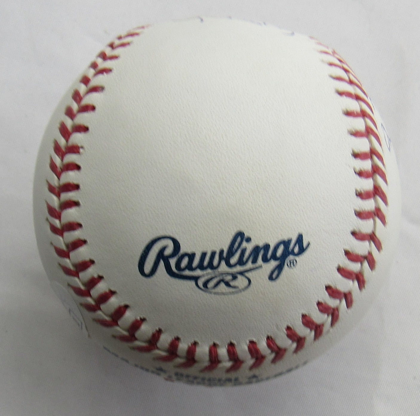 Jeff Reardon Signed Auto Baseball JSA CG96935