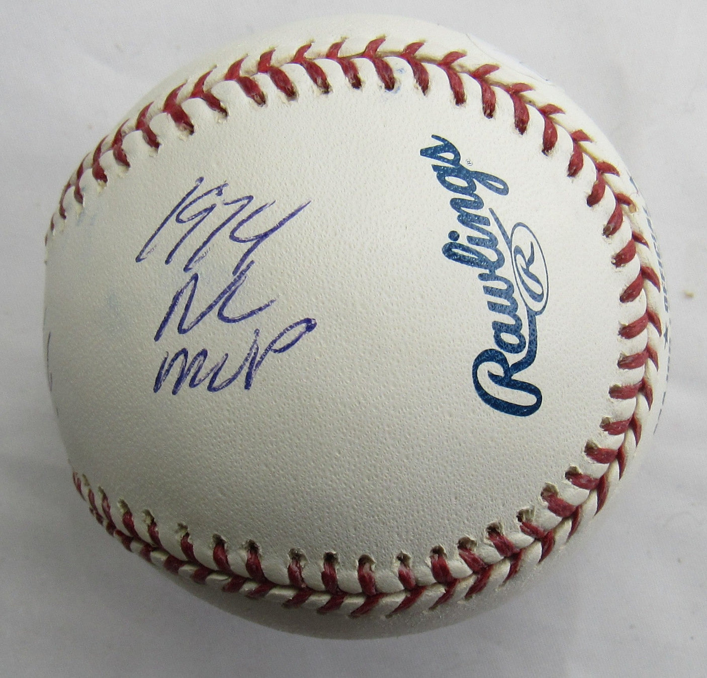 Steve Garvey Signed Auto Baseball JSA CG96932