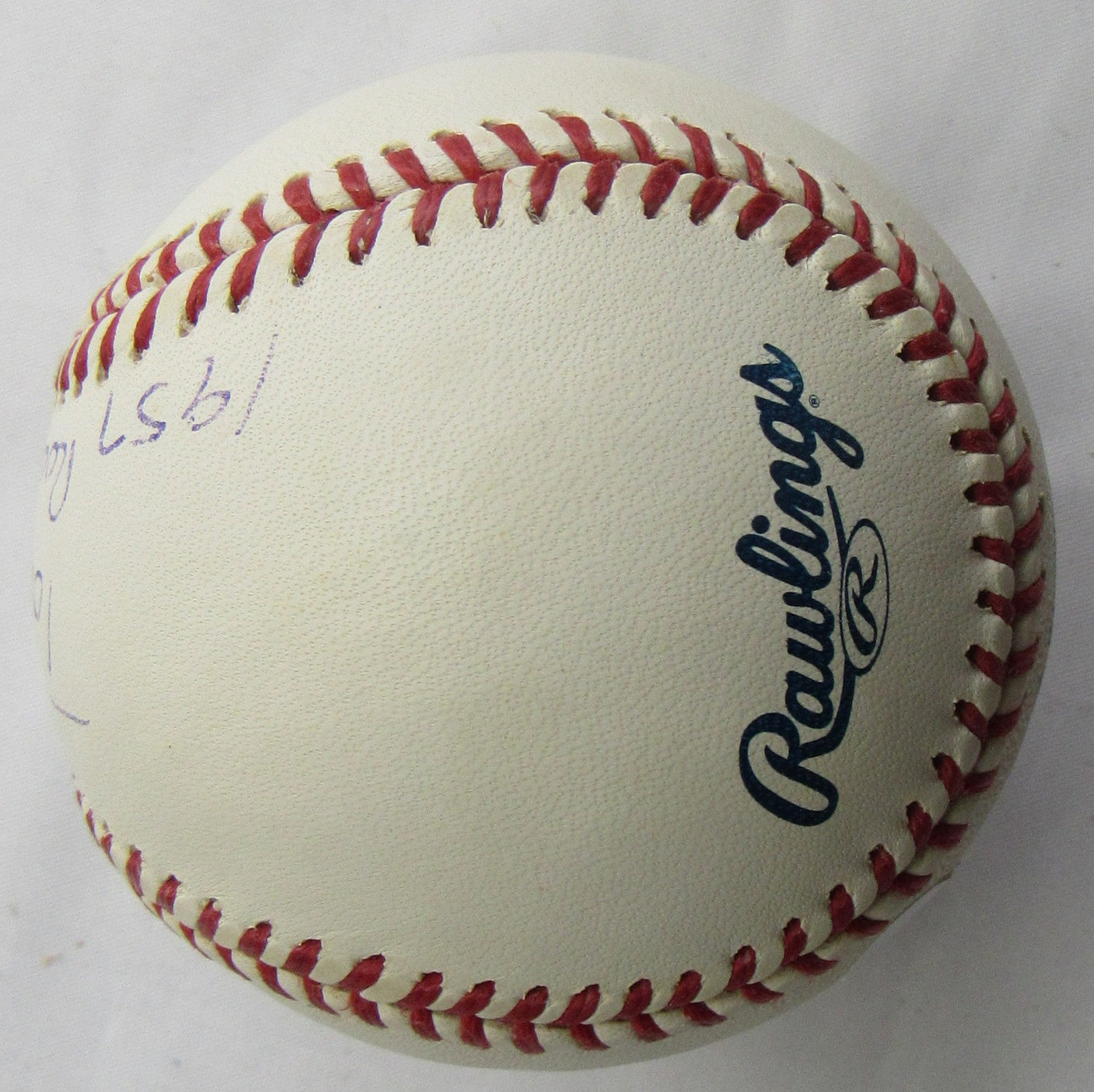 Tony Kubek Signed Auto Baseball JSA CG96965