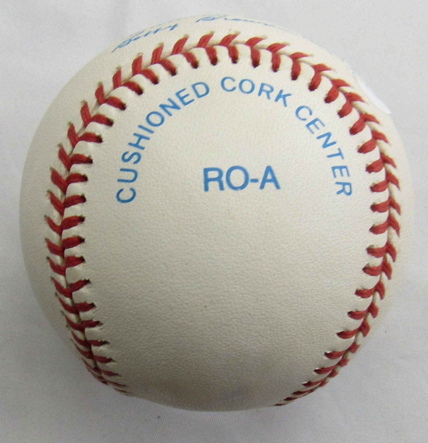 Cal Ripken Signed Auto Baseball JSA CG96908