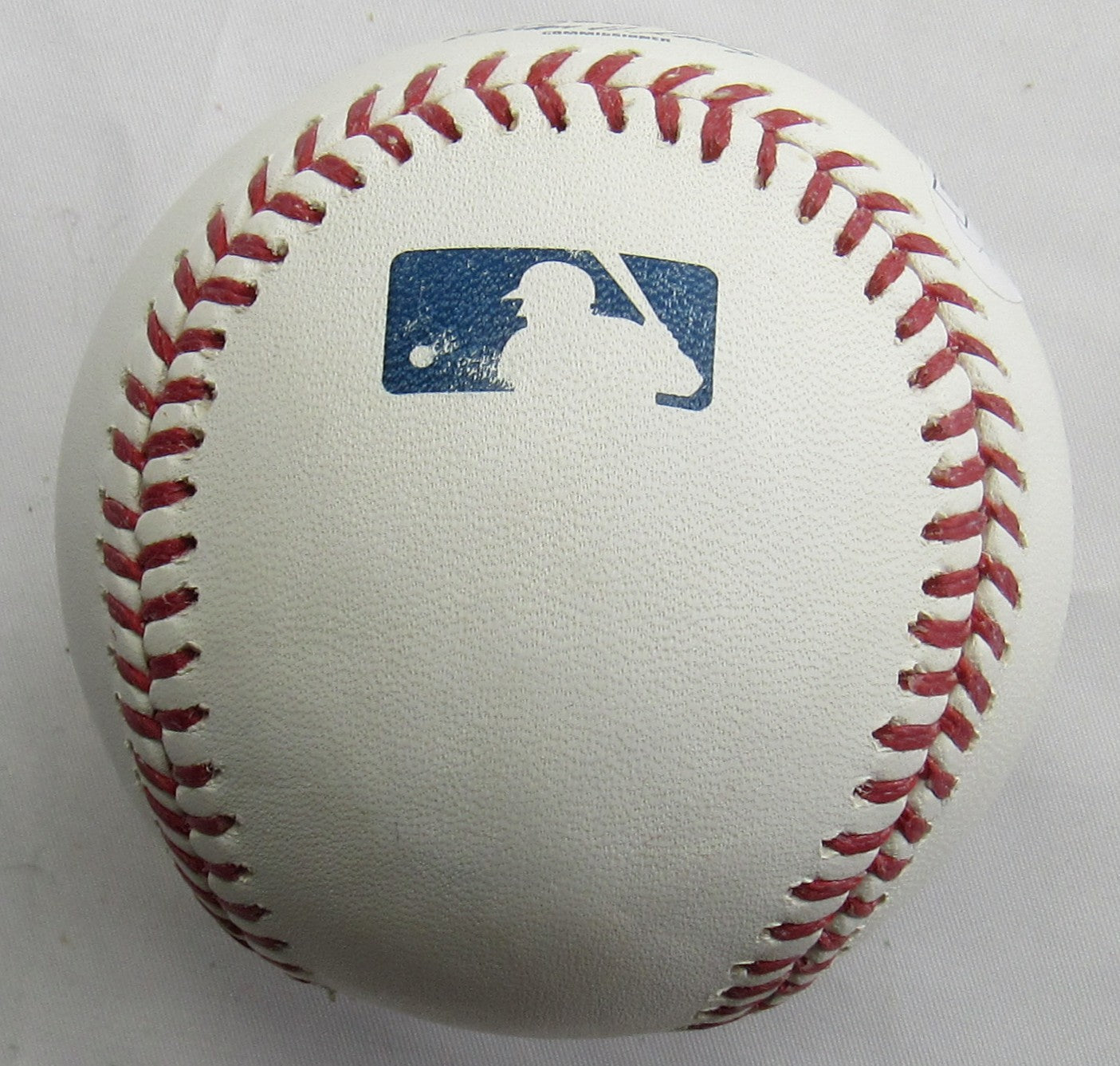 Bill White Signed Auto Baseball JSA CG96902