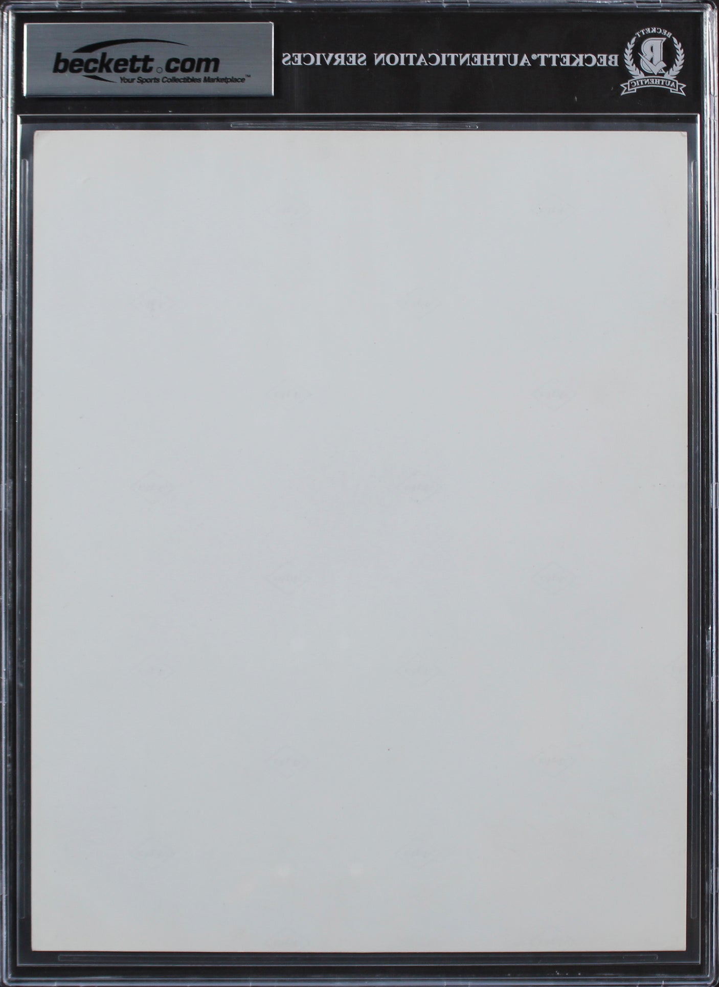 Don Henley The Eagles Authentic Signed 8x10 Photo Autographed BAS Slabbed