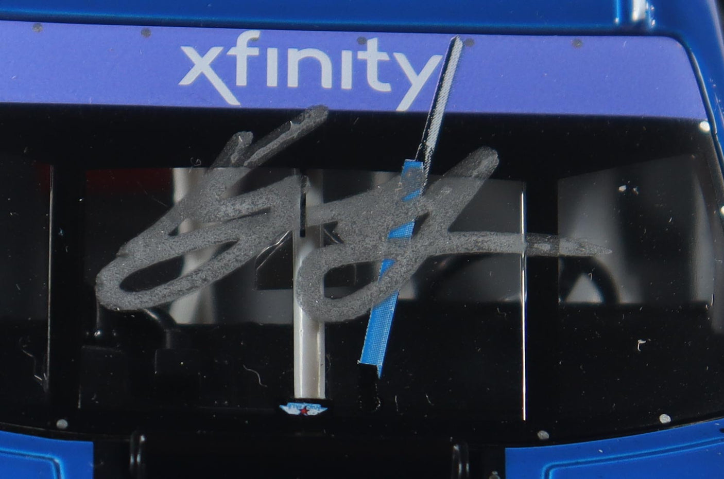 Kyle Larson Signed 2022 Xfinity Series Watkins Glen Win 1:24 Diecast Car | Limited Edition | Authenticated